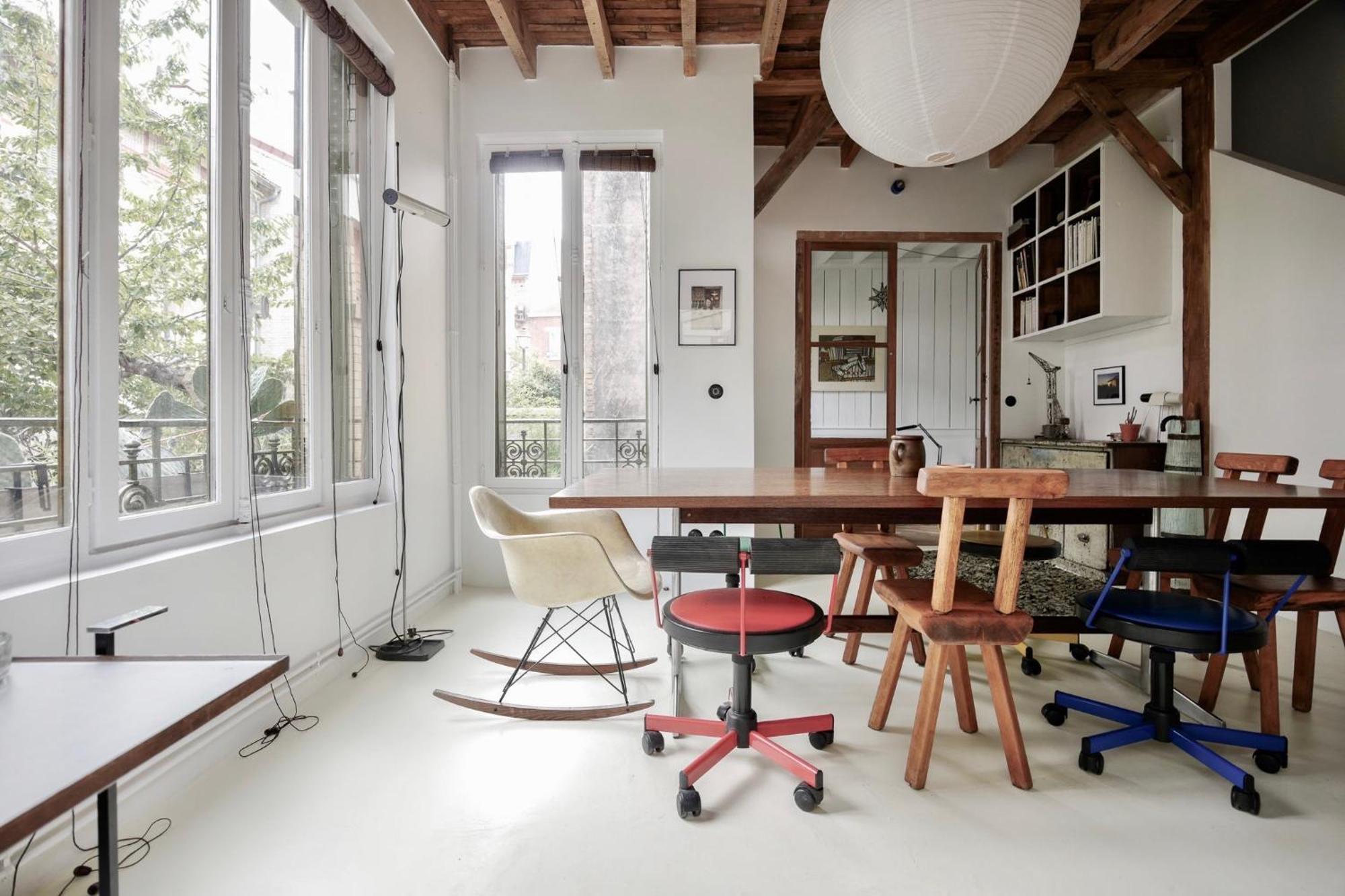 Bed and Breakfast Maison Mouz Paris Exterior foto