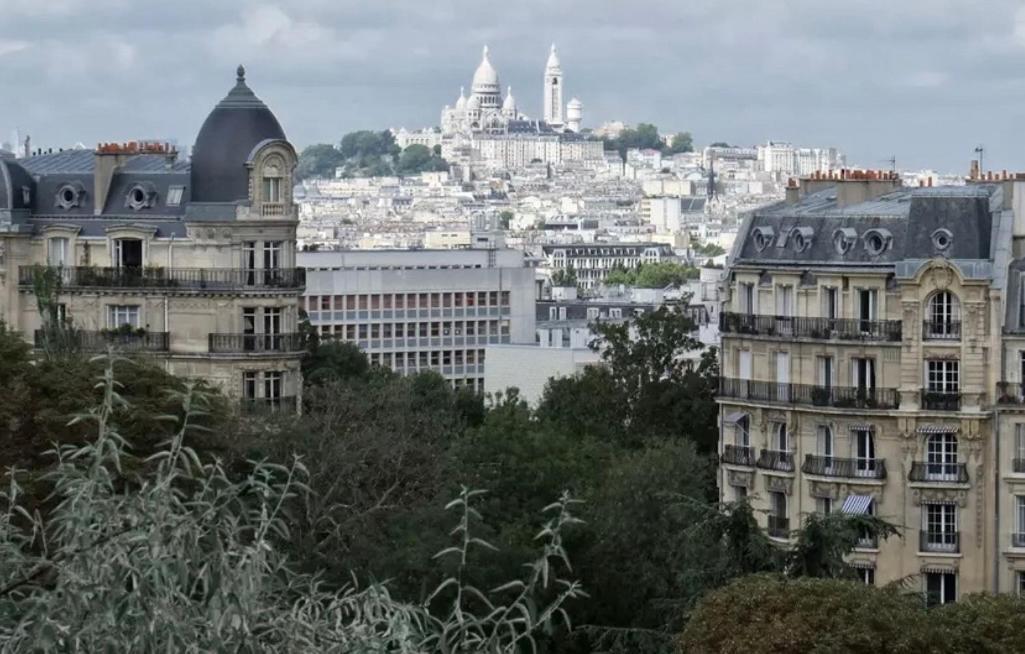 Bed and Breakfast Maison Mouz Paris Exterior foto