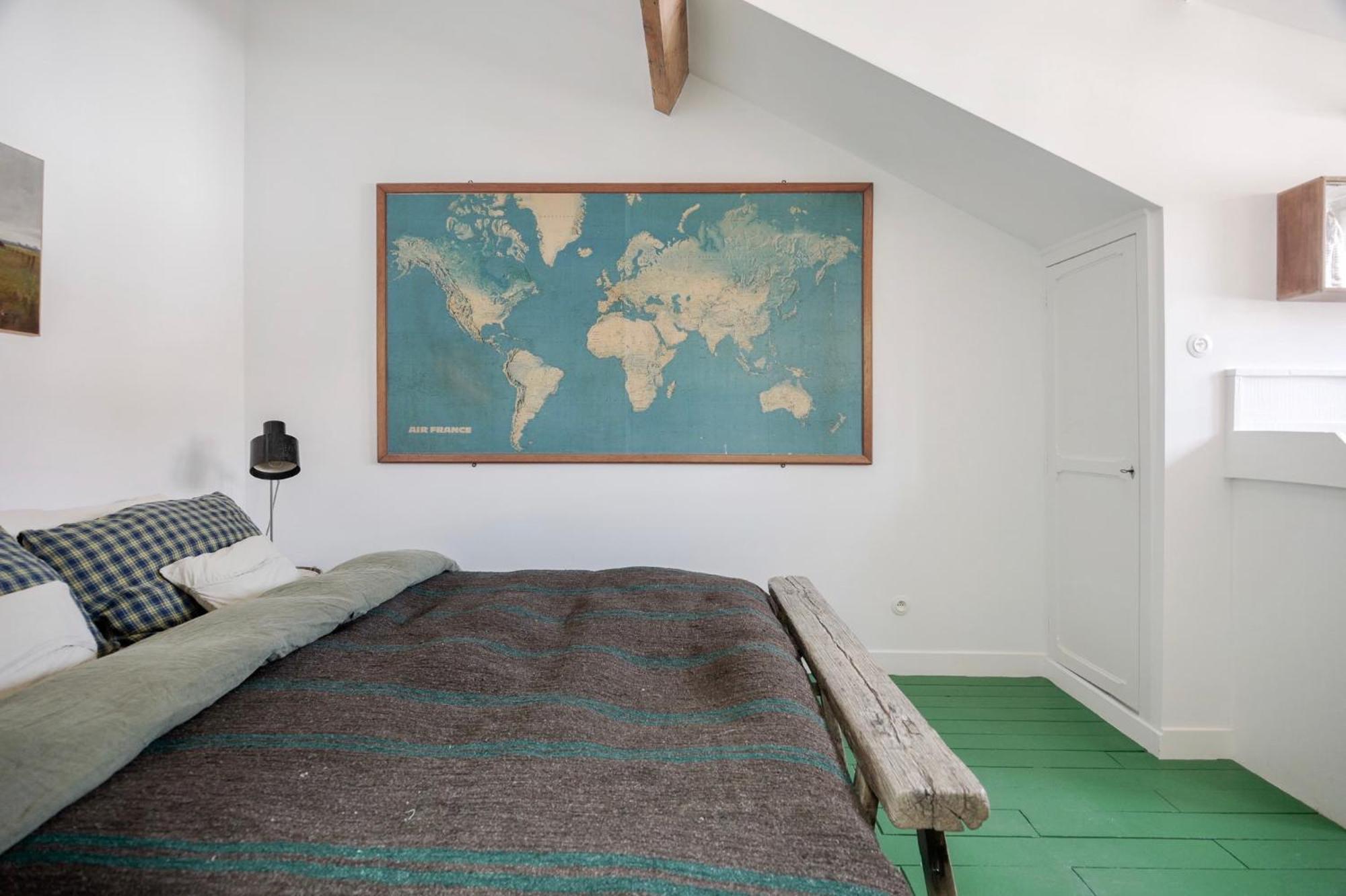 Bed and Breakfast Maison Mouz Paris Exterior foto