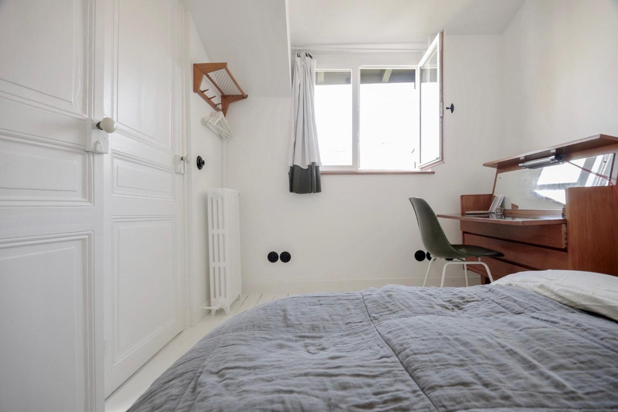 Bed and Breakfast Maison Mouz Paris Exterior foto