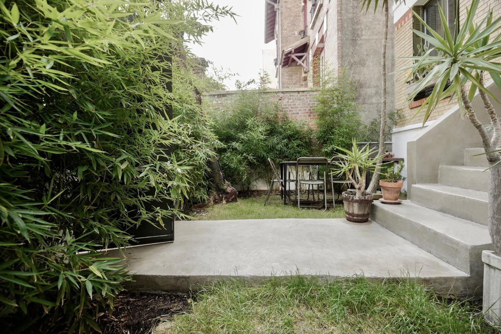 Bed and Breakfast Maison Mouz Paris Exterior foto