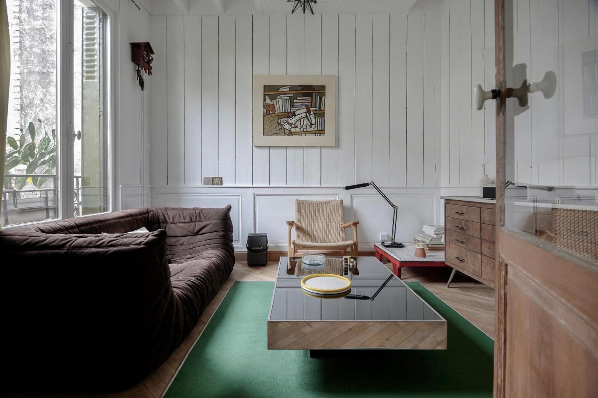 Bed and Breakfast Maison Mouz Paris Exterior foto